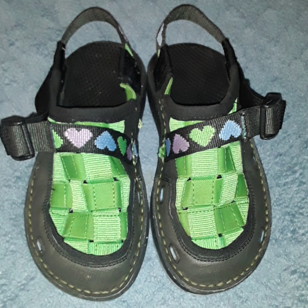 Pre-Owned Kids Chaco Sandles
